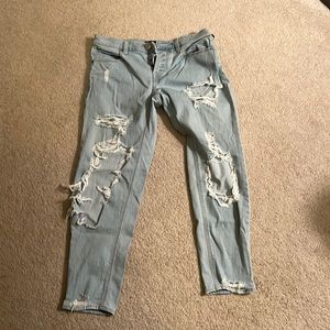 Express jeans